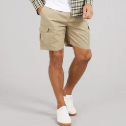Marcus Herren Duran Shorts Ecru