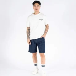 Marcus Herren Haddoc T-Shirt Schneeweiß S//Snow White