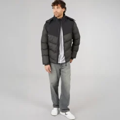 Marcus Herren Lebron Kurze Jacke Schwarz
