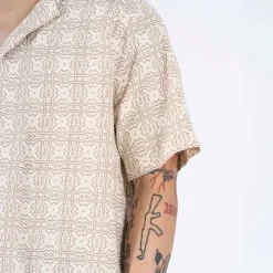 Marcus Herren Levin Shirt Wind Chrime