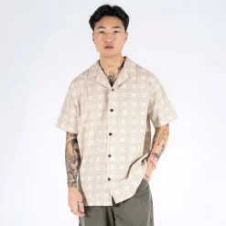 Marcus Herren Levin Shirt Wind Chrime