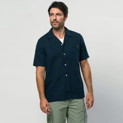 MCS Herren Jackson Hemd Dark Sapphire
