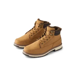 MCS Herren Stiefel Camel