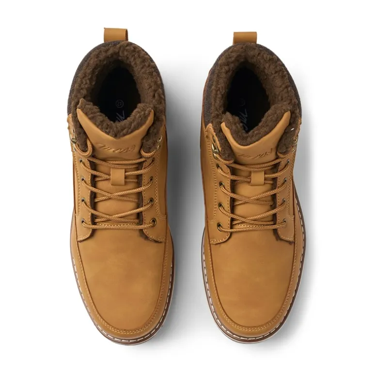 MCS Herren Stiefel Camel