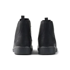 MCS Herren Stiefel Schwarz