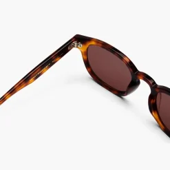MessyWeekend Bille Sonnenbrille Tortoise