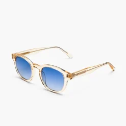 MessyWeekend Bille Sonnenbrille Champagne