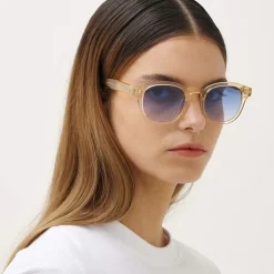 MessyWeekend Bille Sonnenbrille Champagne
