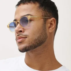 MessyWeekend Bille Sonnenbrille Champagne