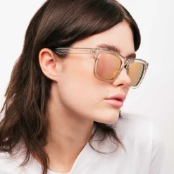 MessyWeekend Brooklyn Sonnenbrille Crystal