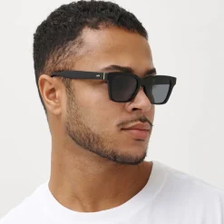 MessyWeekend Dean Sonnenbrille Schwarz