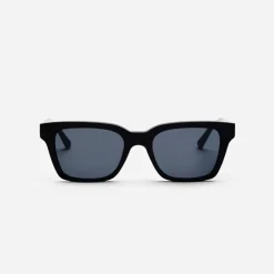 MessyWeekend Dean Sonnenbrille Schwarz
