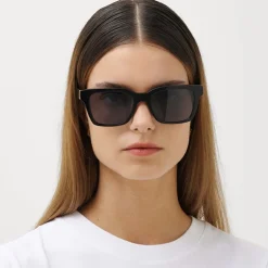 MessyWeekend Dean Sonnenbrille Schwarz