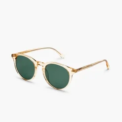 MessyWeekend Depp Sonnenbrille Champagne