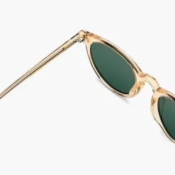 MessyWeekend Depp Sonnenbrille Champagne