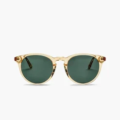 MessyWeekend Depp Sonnenbrille Champagne