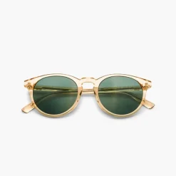MessyWeekend Depp Sonnenbrille Champagne