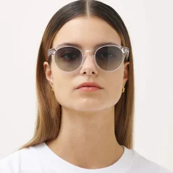 MessyWeekend Depp Sonnenbrille Crystal