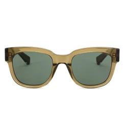 MessyWeekend Live Enthüllung Sonnenbrille Bottle Green/Transparent