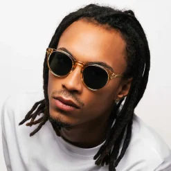 MessyWeekend Neue Depp Sonnenbrille Champagne