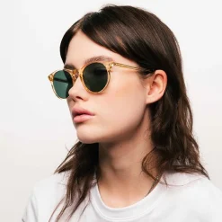 MessyWeekend Neue Depp Sonnenbrille Champagne