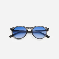 MessyWeekend Neue Depp Sonnenbrille Grey Crystal