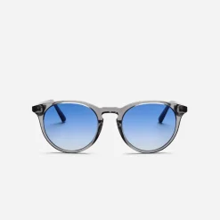 MessyWeekend Neue Depp Sonnenbrille Grey Crystal