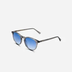 MessyWeekend Neue Depp Sonnenbrille Grey Crystal