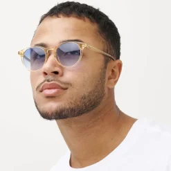 MessyWeekend Neue Depp Sonnenbrille Champagne