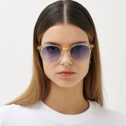 MessyWeekend Neue Depp Sonnenbrille Champagne