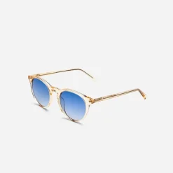 MessyWeekend Neue Depp Sonnenbrille Champagne