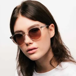 MessyWeekend Neue Depp Sonnenbrille Rosa