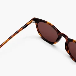 MessyWeekend Neue Depp Sonnenbrillen Tortoise