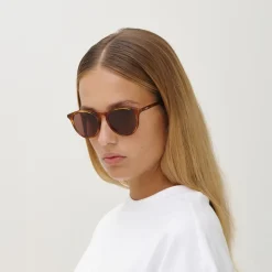 MessyWeekend Neue Depp Sonnenbrille Havana