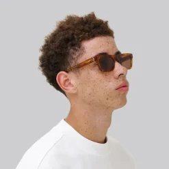 MessyWeekend Neue Dylan Sonnenbrille Havana