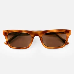 MessyWeekend Neue Dylan Sonnenbrille Havana