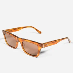 MessyWeekend Neue Dylan Sonnenbrille Havana