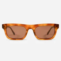 MessyWeekend Neue Dylan Sonnenbrille Havana