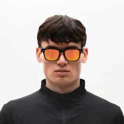 MessyWeekend Tempo Sonnenbrille Schwarz