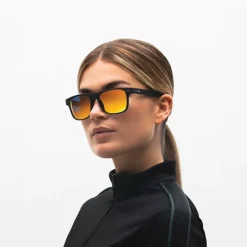 MessyWeekend Tempo Sonnenbrille Schwarz