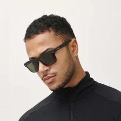 MessyWeekend Tempo Sonnenbrille Schwarz
