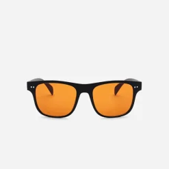 MessyWeekend Tempo Sonnenbrille Schwarz