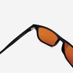 MessyWeekend Tempo Sonnenbrille Schwarz
