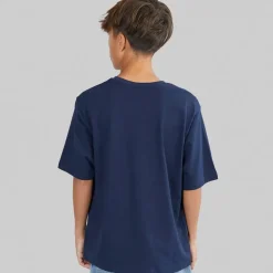MINECRAFT Junge Mjahi T Shirt Navy Blazer