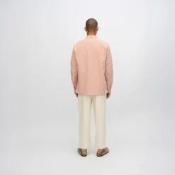 Minimum Herren Francis Langarm Hemd 1235 Sandstorm