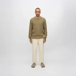 Minimum Herren Rob Pullover 1706 Mermaid