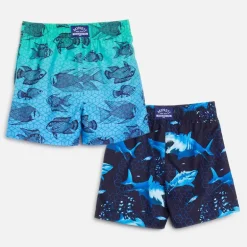 MINOTI Jungen Badeshorts Mehrfarbig