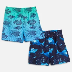 MINOTI Jungen Badeshorts Mehrfarbig