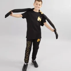 Money Jungen Sig Ape Sportanzüge Schwarz