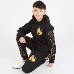 Money Jungen Sig Ape Sportanzüge Schwarz